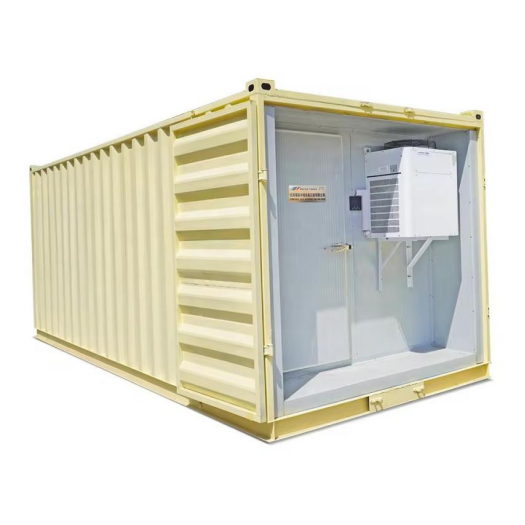 集裝箱式移動(dòng)冷庫(kù)